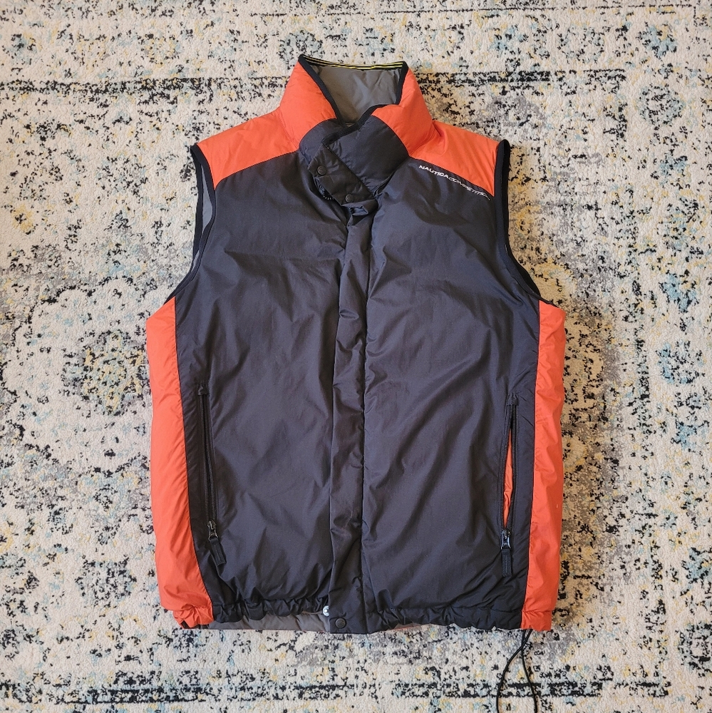Nautica Reversible Vest